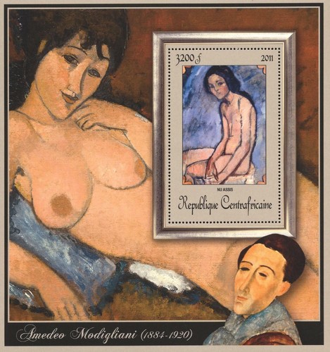Art modigliani - ,