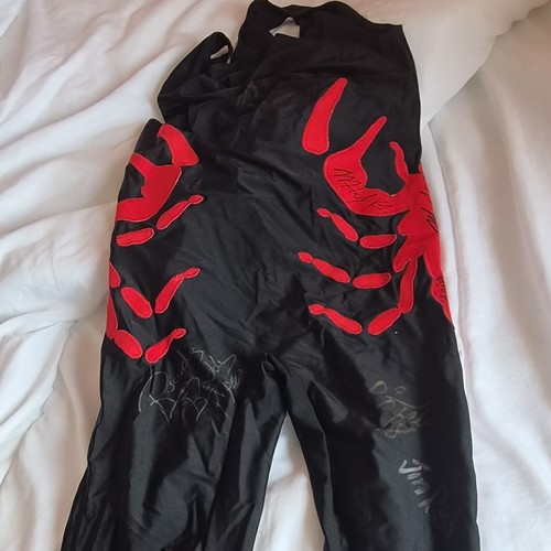 Sting wrestling outfit - outfit, black