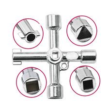 4 Way Utility Key Universal