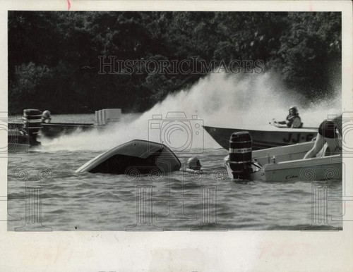 1968 press photo boat - 1968,