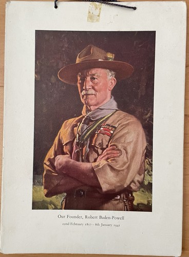 1941 boy scouts - boy, lord