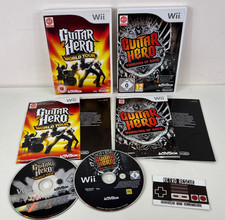 Guitar Hero Game Bundle