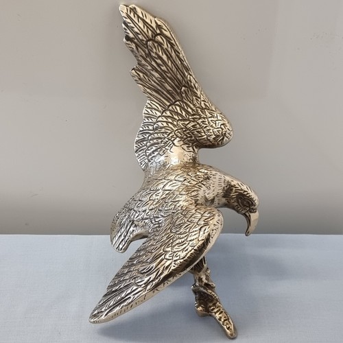 Stunning vintage solid brass - vintage,
