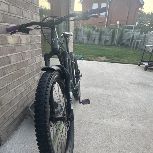 Whyte 901 hardtail size - m, used