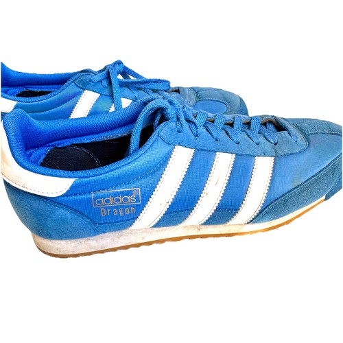 Adidas dragon blue running - adidas,