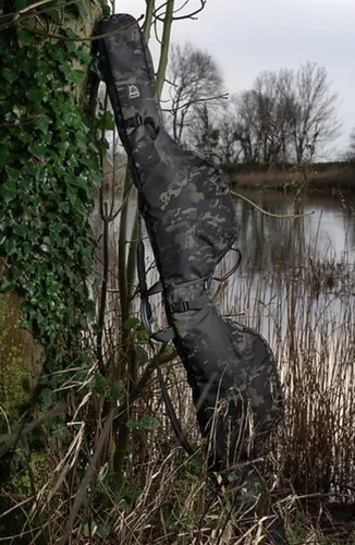 Carplife eclipse camo rod - camo, 5