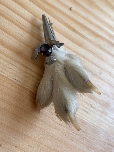 Vintage scottish lucky - vintage,