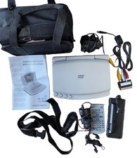 Venturer Portable DVD Player