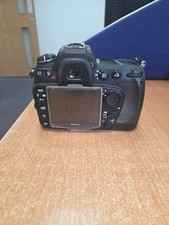Nikon D300 12.3MP Digital SLR
