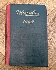 Whitaker almanack 1939 - whitaker’s,