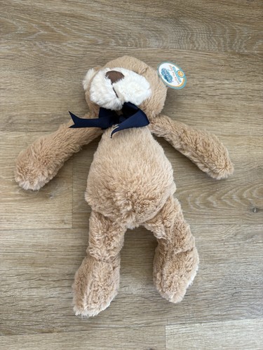 New wilko brown bertie teddy - new,