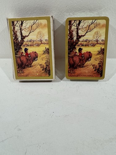 Vintage 1976 norman - vintage, thelwell