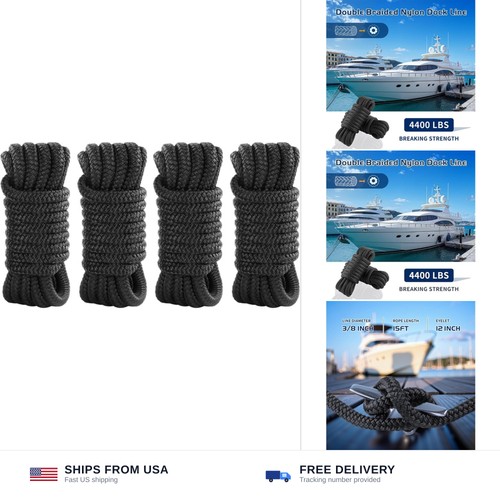 Dock line marine - x,