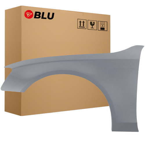 Wing for audi - b8, lift