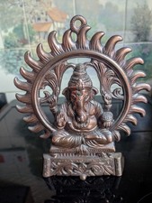 Metal Hindu God Lord Ganesha