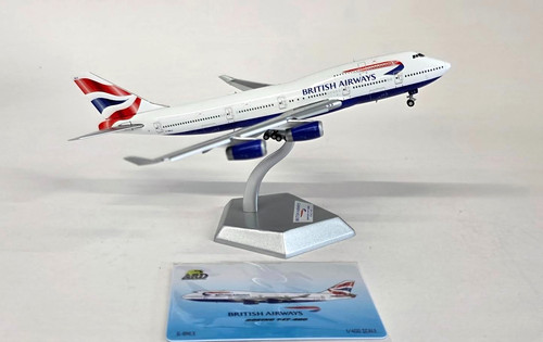 Ard models 400 boeing - ard,