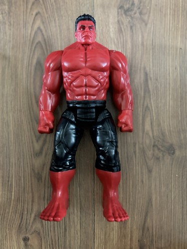 Marvel select red - select, action