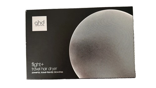 Ghd flight travel hair dryer - flight+,
