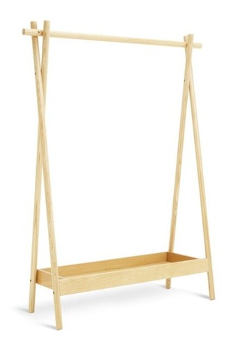 Habitat akari wooden clothes - akari,