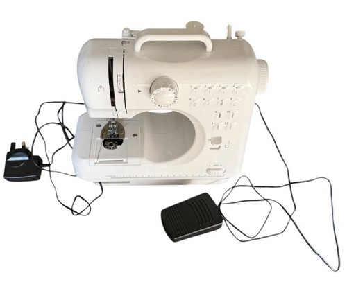 Crafty midi white sewing - crafty,