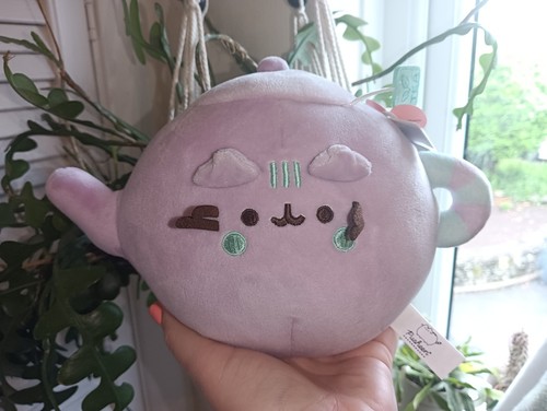 Pusheen teapot plush - pusheen,