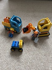 LEGO Duplo Construction
