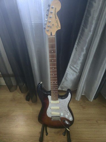 Fender stratocaster roadhouse - stratocaster,