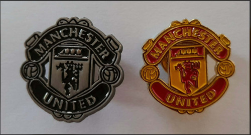Two official manchester united - manchester,
