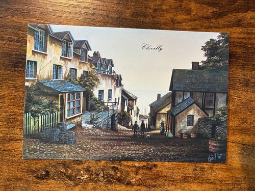 Clovelly kevin platt - by, –