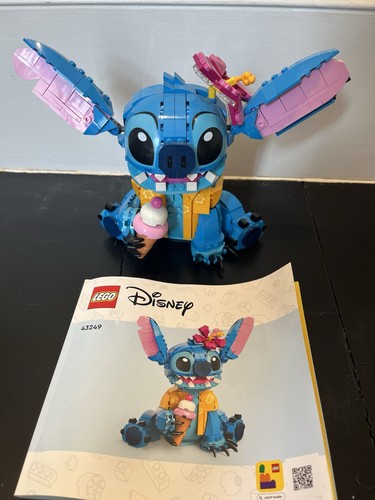 Lego disney stitch 43249 lilo - disney,