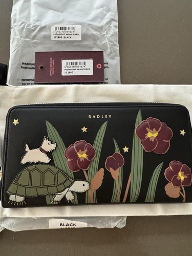 Radley midnight wanderer large - midnight,