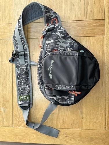 Orvis fly fishing sling - orvis,