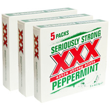 Seriously Strong XXX Extra