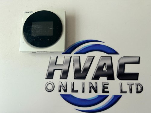 Daikin lcd controller brc1h52w - daikin,