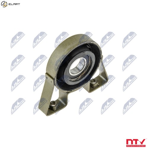 Suspension propshaft - suspension,