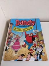 The Dandy Book Annual 2016