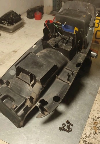 Honda cb400sf nc31 1992 1998 - nc31, 1992-1998