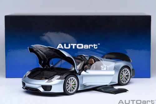 Autoart porsche 918 - autoart, 1:18