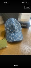 Ladies Unisex Baby Blue Silver