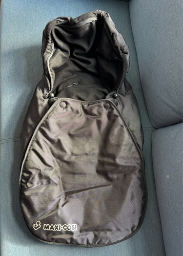 Maxi cosi cabriofix footmuff - cabriofix,