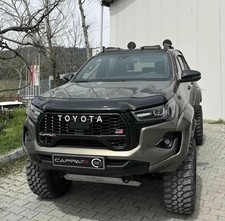 Bug Guard Front Solid Black