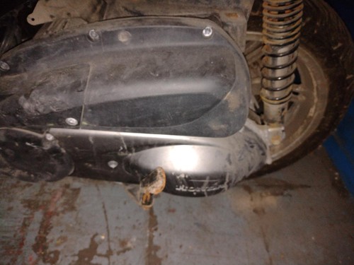 2017 honda sh300 - 2017, engine