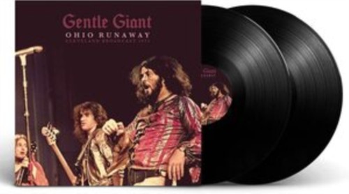 Ohio runaway gentle giant - ohio,