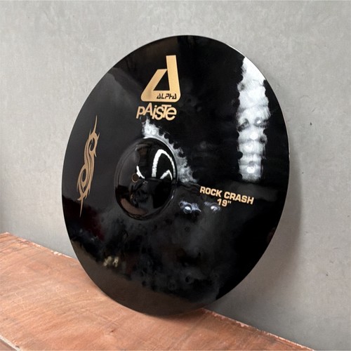 Paiste alpha rock - paiste,
