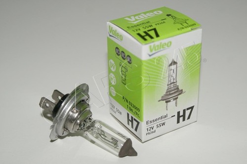 Valeo turn light - valeo, bulb