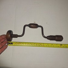 Vintage Carpenter Joiner Hand
