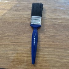 Vintage Harris No Loss 1 1/2” 37mm Decorators Paint Brush