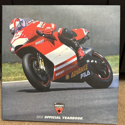 Rare ducati corse 2003 - ducati,