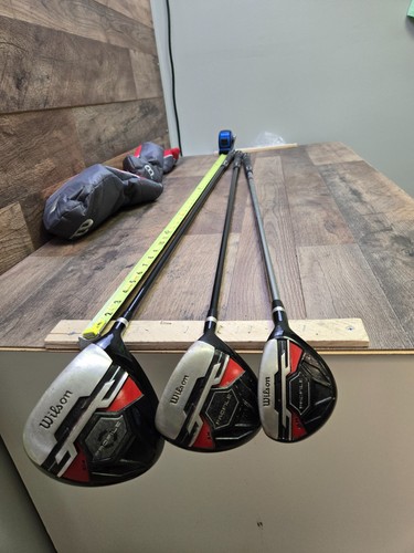 Wilson profile driver - profile, hl