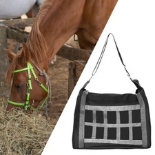 Horse hay bag slow - feed, feeder